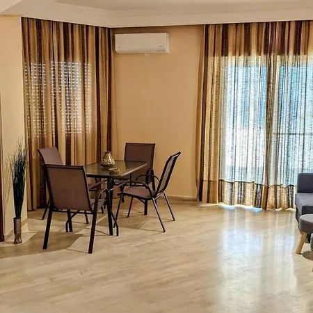Beachfront Apartment Nea Moudania Exterior photo