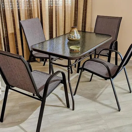 Beachfront Apartment Nea Moudania Exterior photo