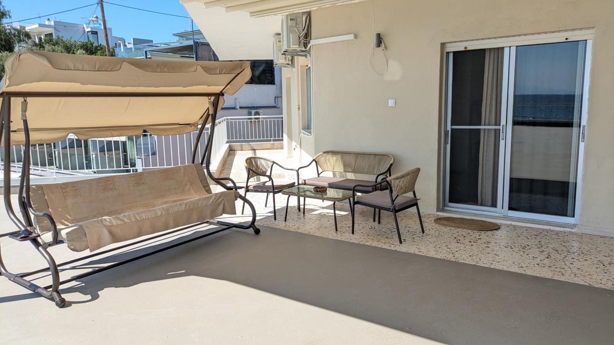 Beachfront Nea Moudania